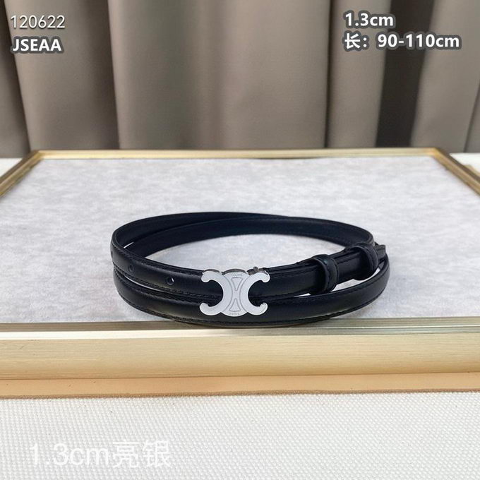 Celine Belt 13mm ID:20230814-2